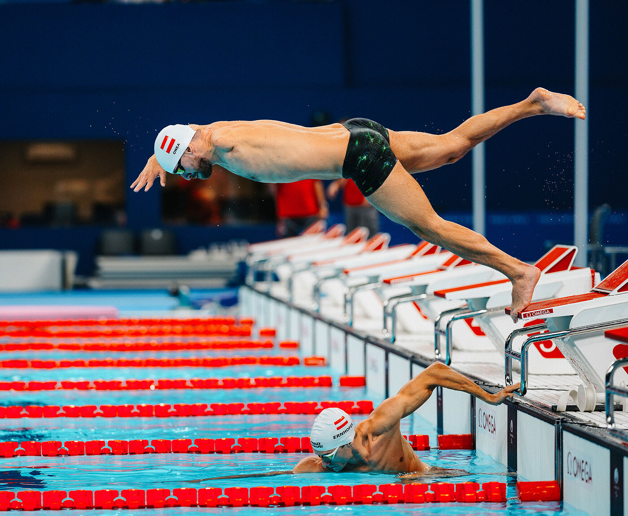 Andreas Onea - Teilnahme bei den Paralympics in Paris