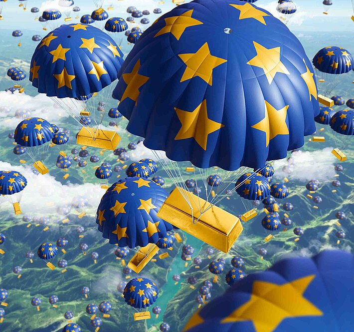 100 x 1 Million extra bei EuroMillionen