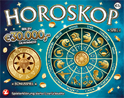 Abbildung Rubbellos Horoskop - bis zu 30.000 Euro gewinnen